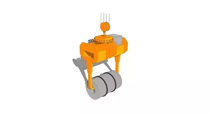 Coil Crane Cano