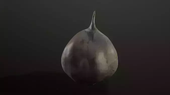 3D Scan Beet