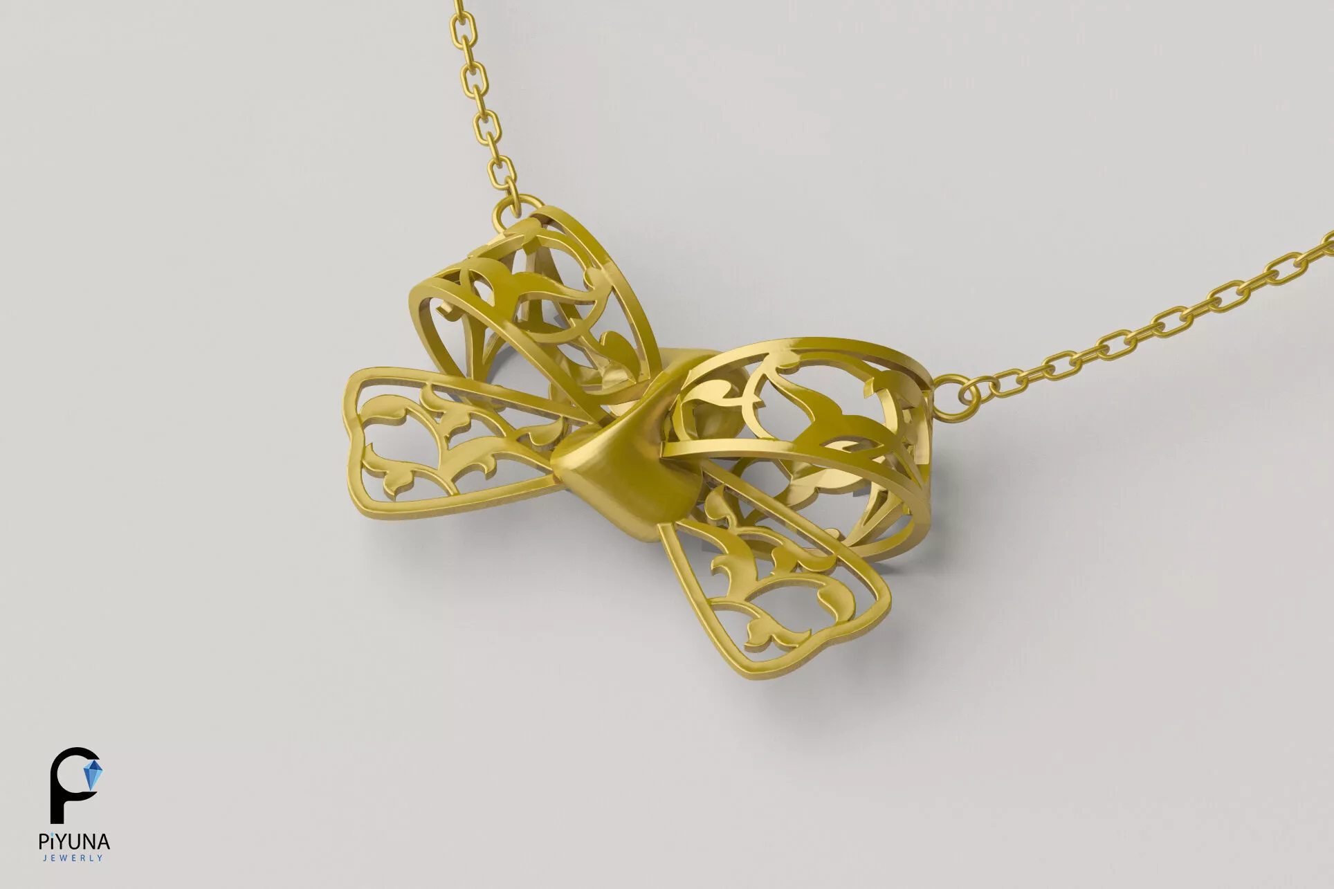 Pendant 054 3D print model