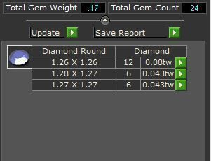 Ring engagement 3D print model_7