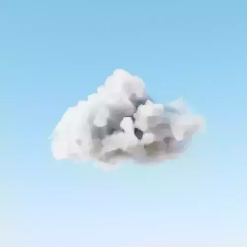 Cloud in sky