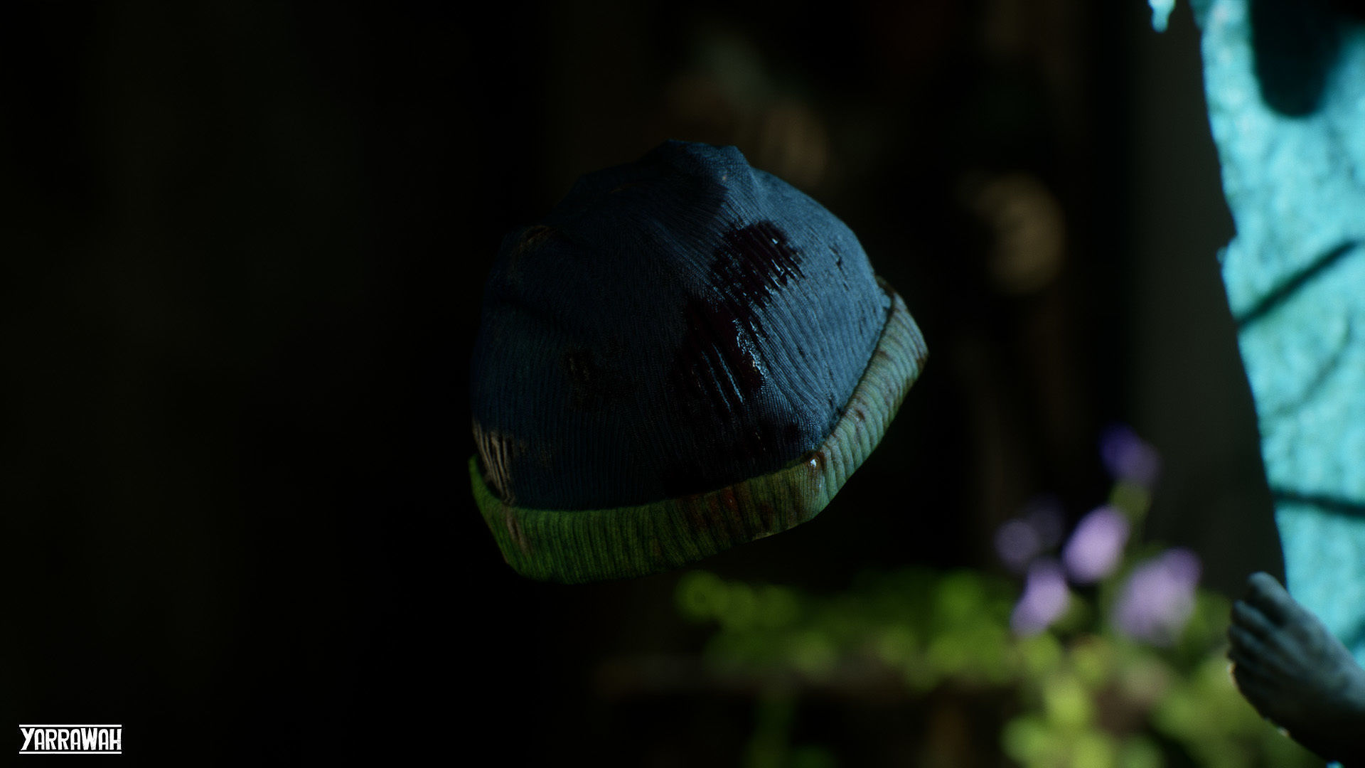 Zombies - Bloated Male-Female Twin-Pack Low-poly 3D model_10