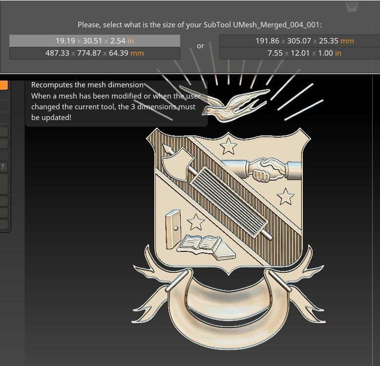Phi Beta Sigma Fraternity  3D print model_10