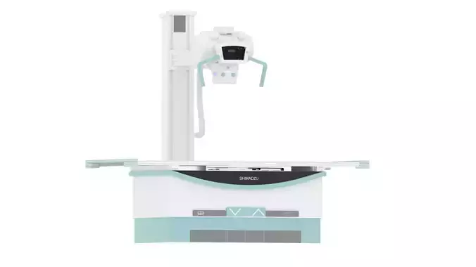 Xray Machine