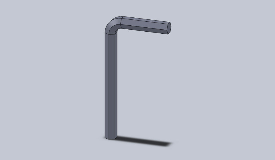 align key Free 3D model_1