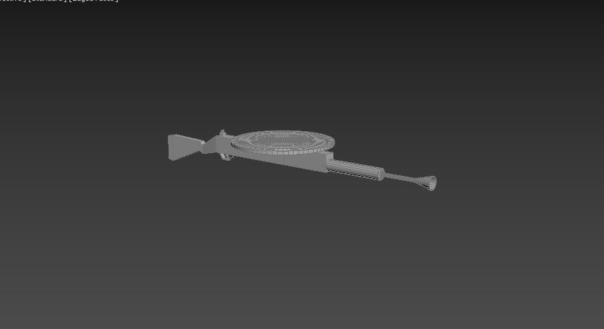 T-26 tank 3D model_9