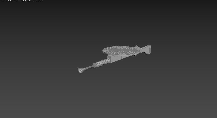 T-26 tank 3D model_10
