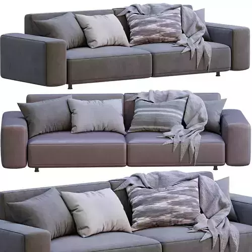 Sofa Dienne Cross
