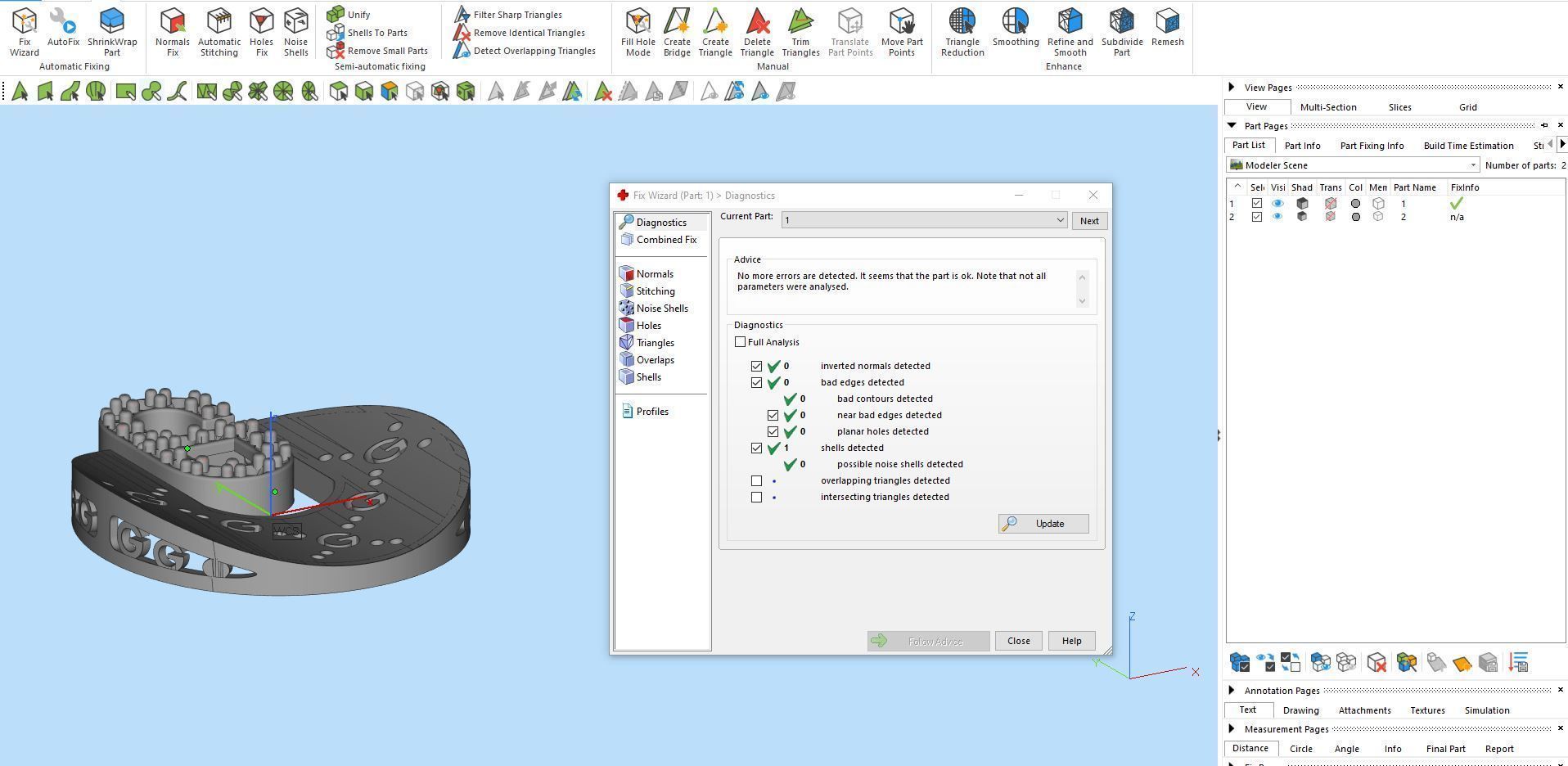 Fashion Necklace 3D print model_12