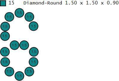 Fashion Necklace 3D print model_11