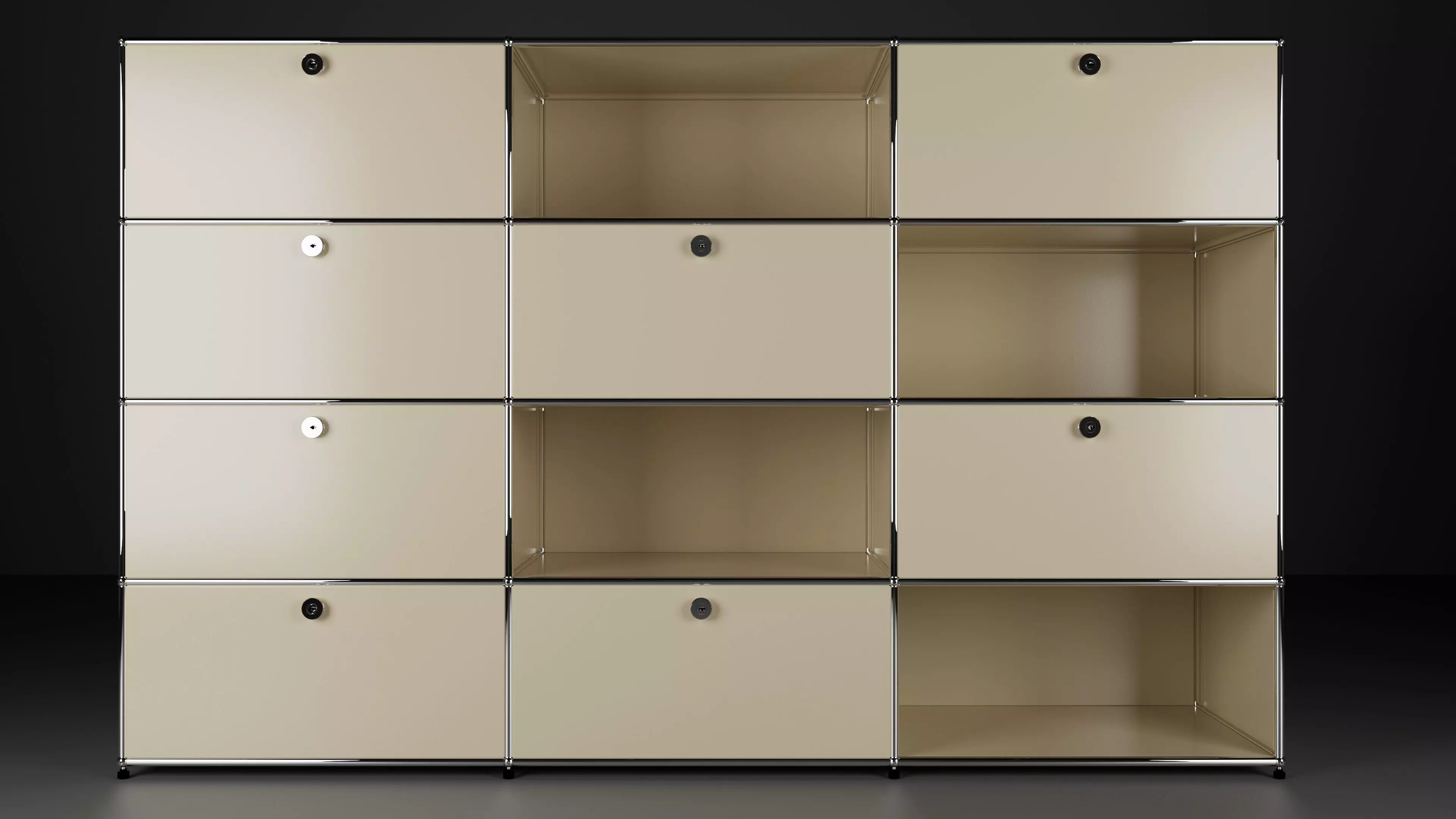 USM Modular 3D model_0