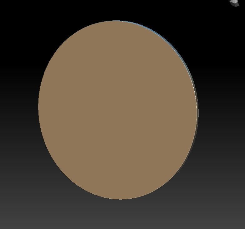 City stamp 3D print model_10