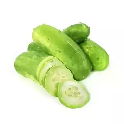 Green Vegetable Cucumber