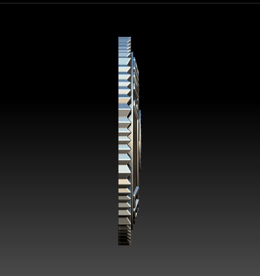 American Legion 3D print model_8