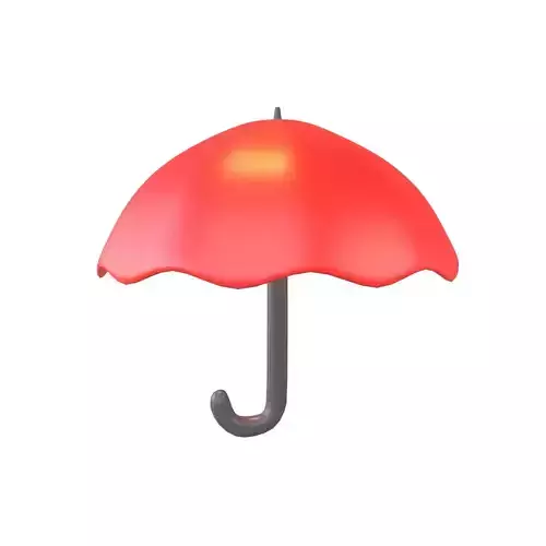 Umbrella Emoji v1 002