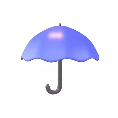 Umbrella Emoji v1 003