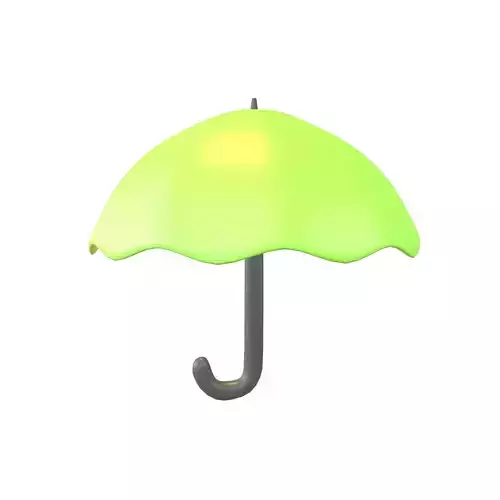 Umbrella Emoji v1 006
