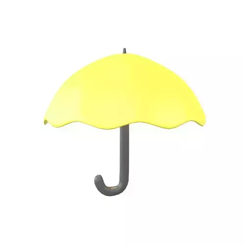 Umbrella Emoji v1 007