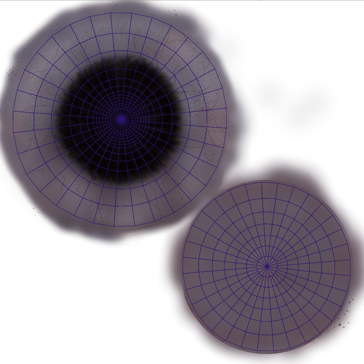 Rat Mouse Rigged  VFX Grace 3D model_12