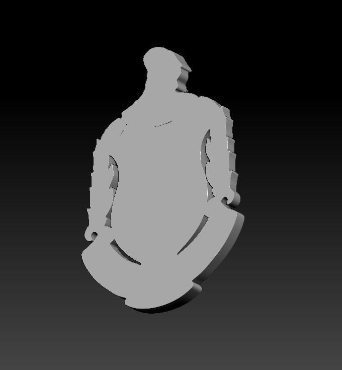 Delta Sigma eta Sorority 3D print model_5