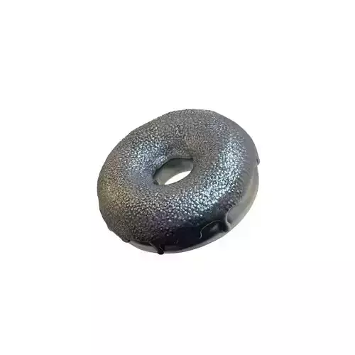 DONUT with icing 3D print model