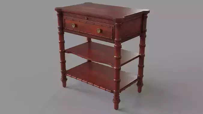 Taylor Bay Nightstand