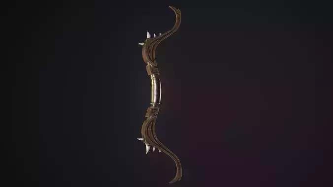 Medieval bow