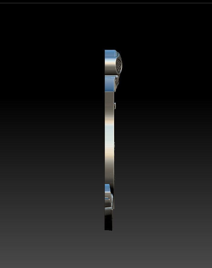 Kappa Alpha Psi Fraternity 3D print model_11