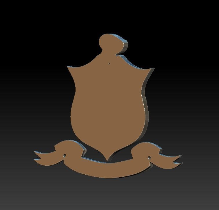 Kappa Alpha Psi Fraternity 3D print model_13