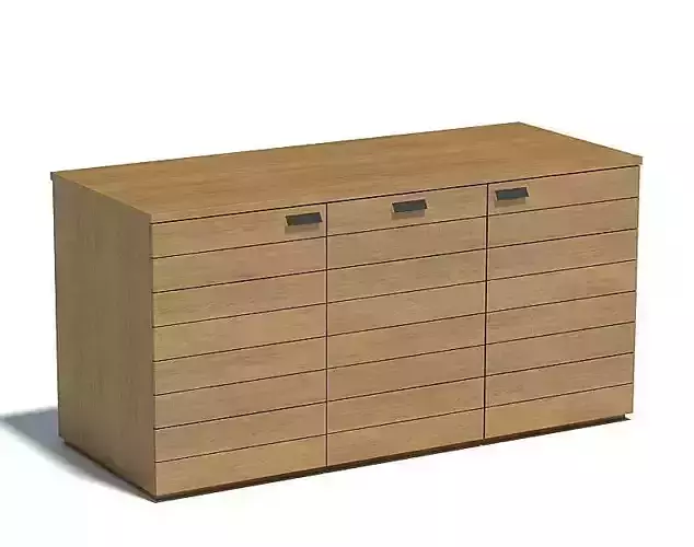Wooden Cabinet Drawers