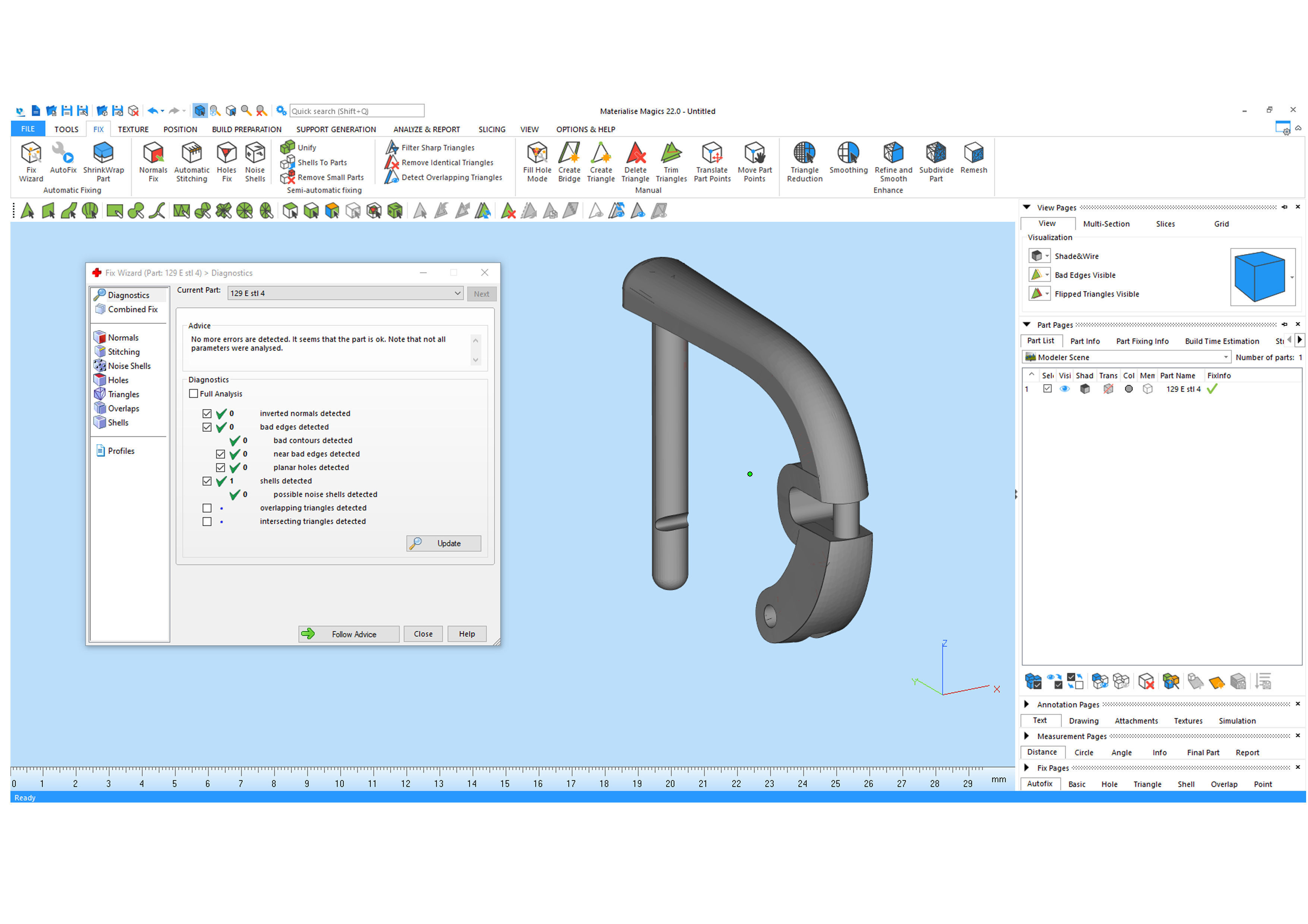 Earrings with diamonds 3D print model_12
