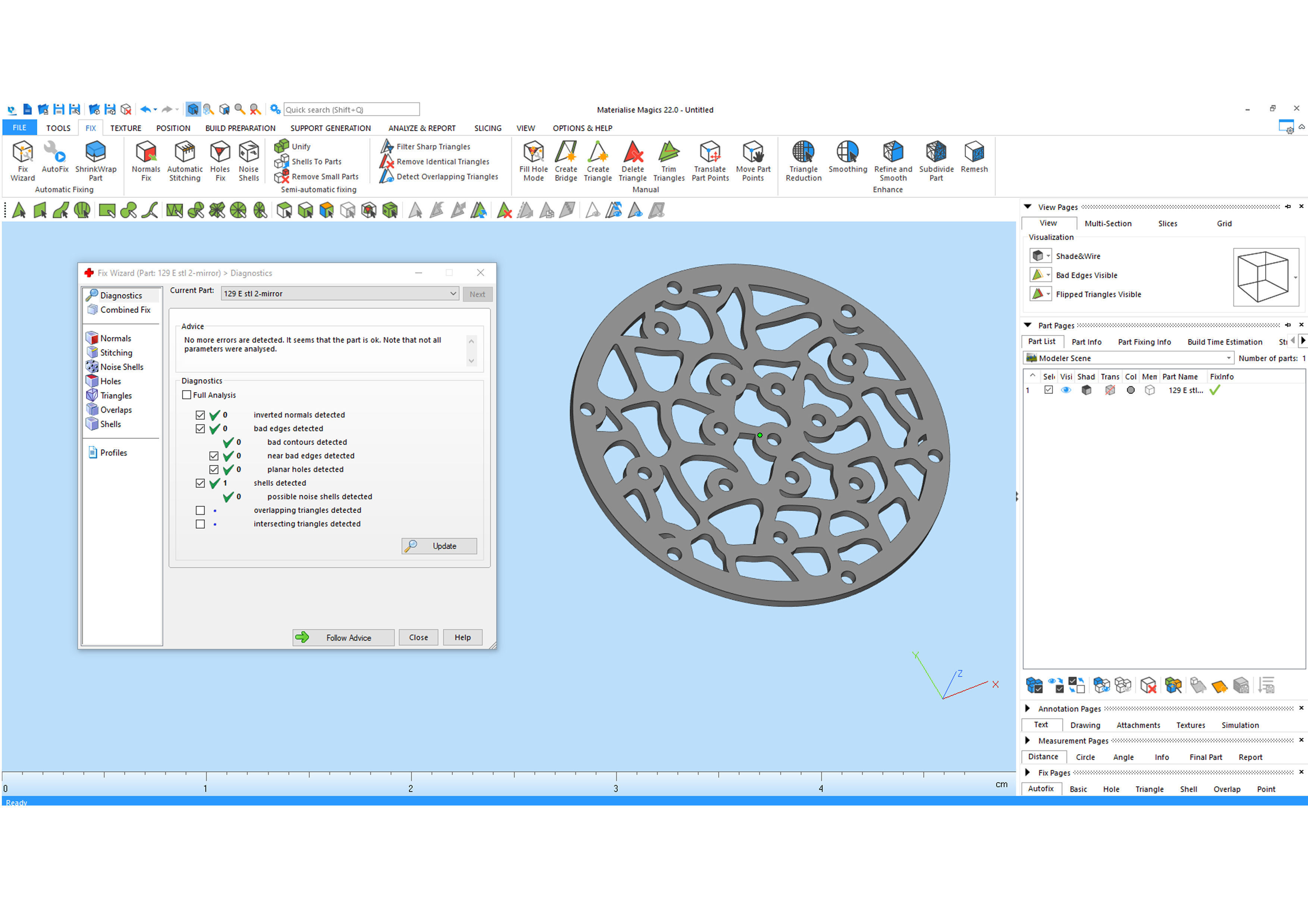 Earrings with diamonds 3D print model_11