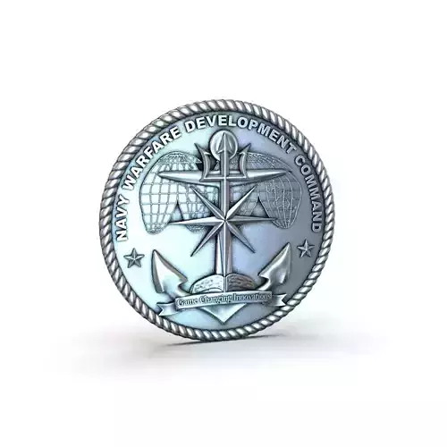 NWDC Plaque - SO12657