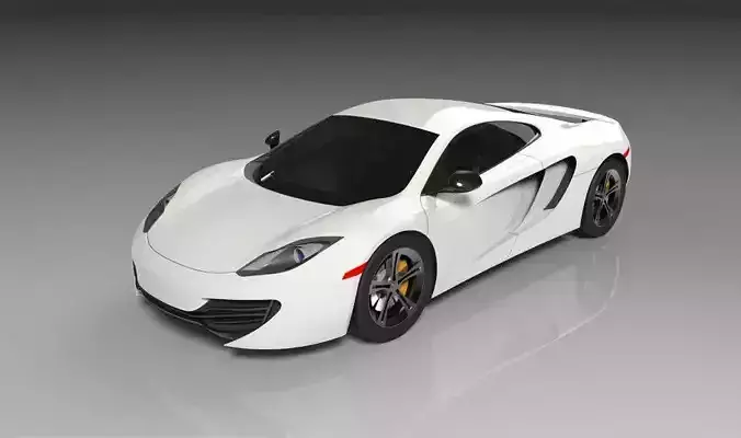 McLaren MP4