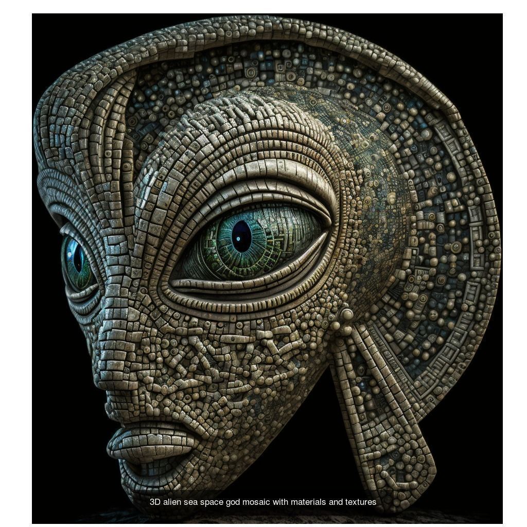 Sci-fi taste SALE selection 3D Model Collection_2