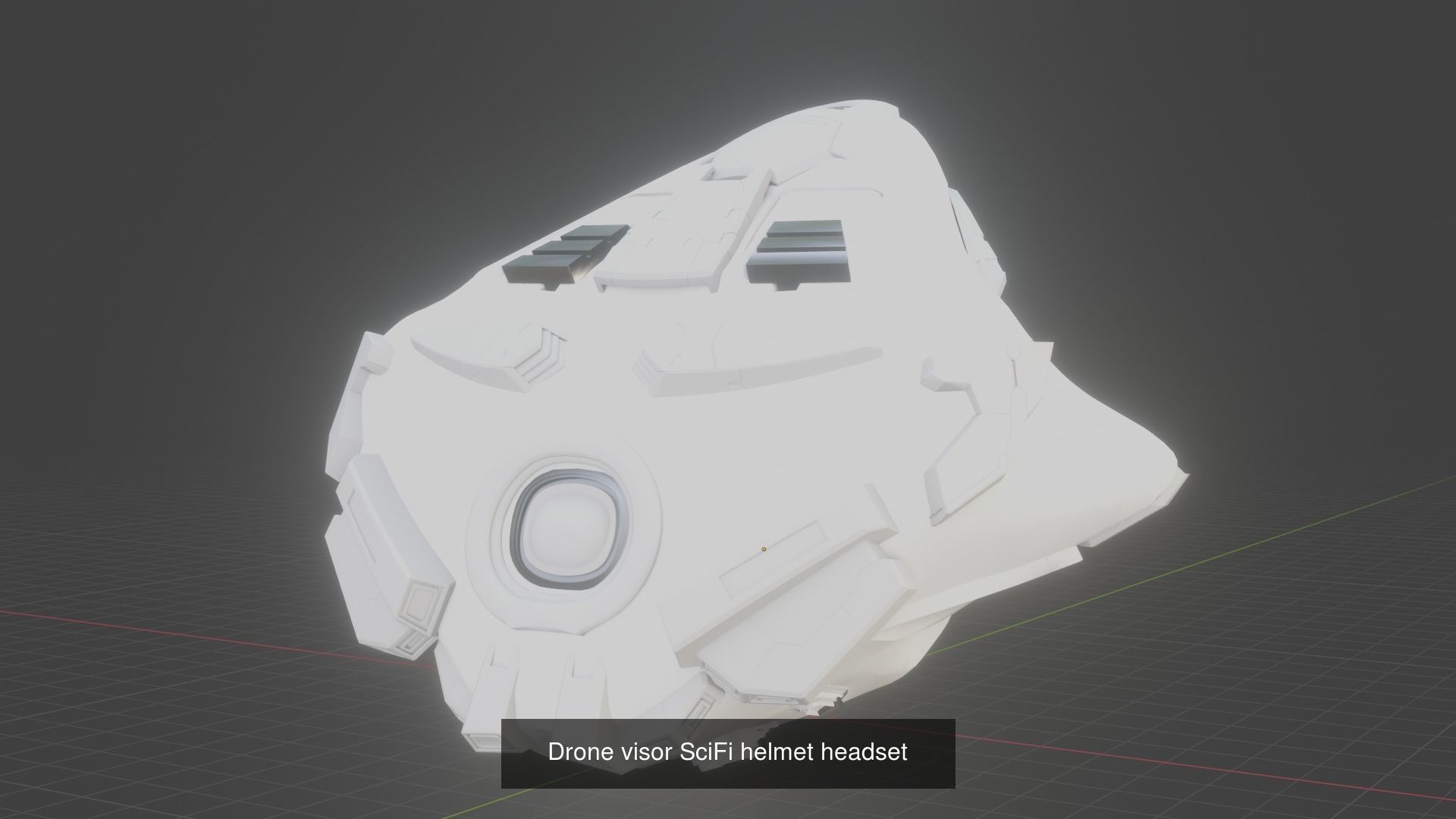 Sci-fi taste SALE selection 3D Model Collection_6