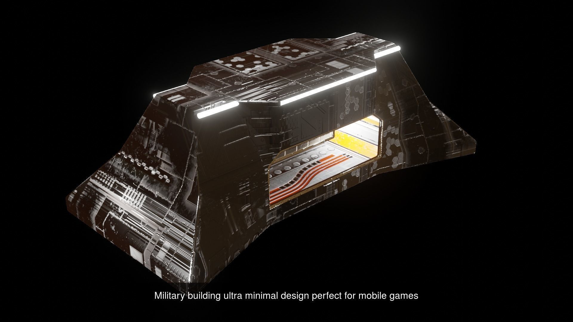 Sci-fi taste SALE selection 3D Model Collection_5