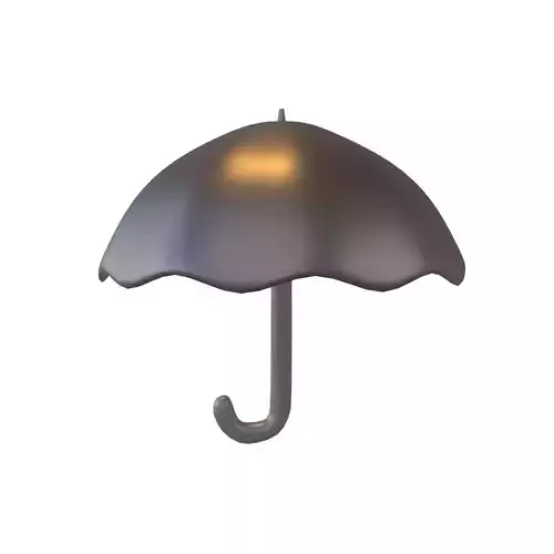 Umbrella Emoji v1 009