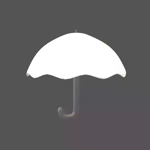 Umbrella Emoji v1 010