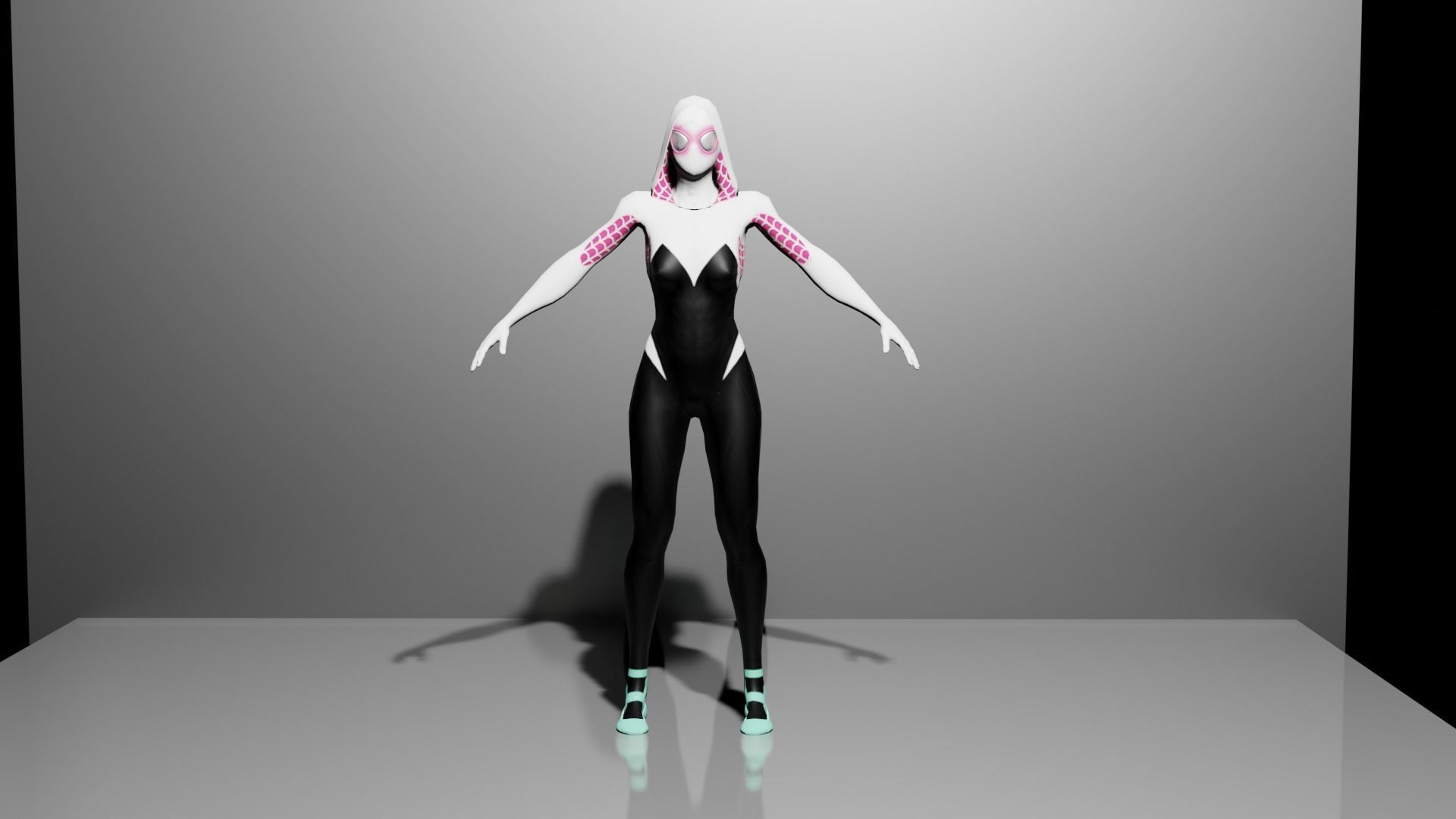spiderman bundle all spiderman models and suits 3D model_3