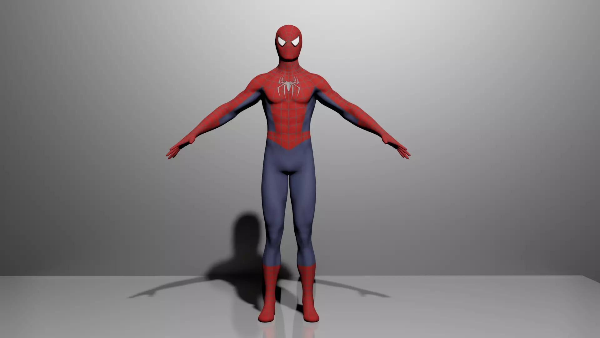 spiderman bundle all spiderman models and suits 3D model_0