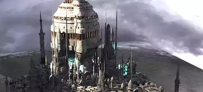 New World order Elite City kit bash