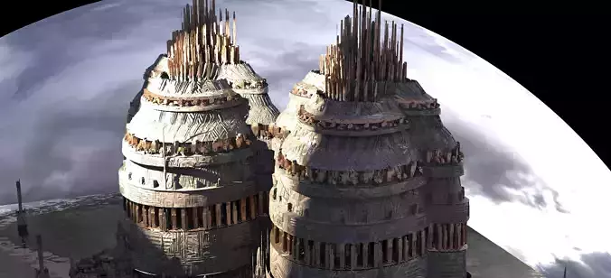 Elite Advanced Ship city