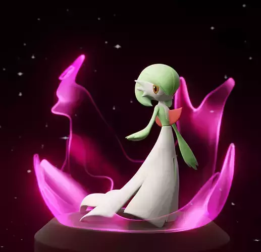 POKEMON GARDEVOIR