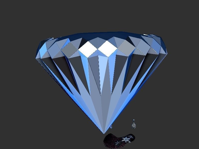 Award trofiy design 3D print model_29