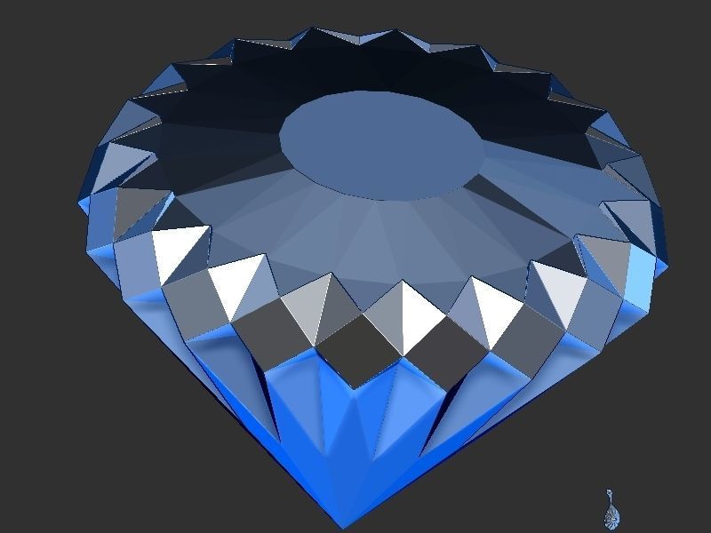 Award trofiy design 3D print model_28