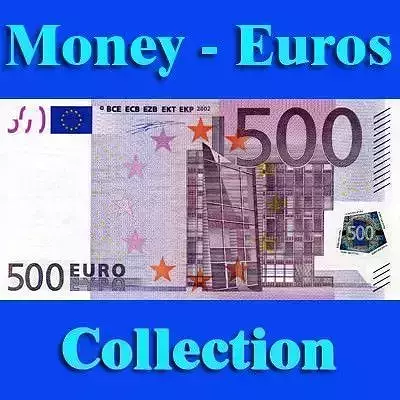 Euro Money Collection 14 textures