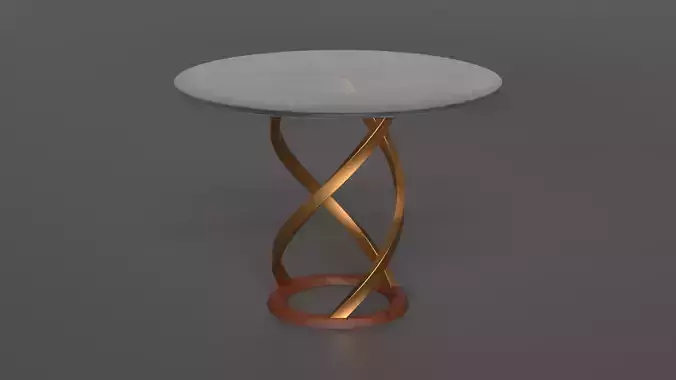 Wavy coffee tables