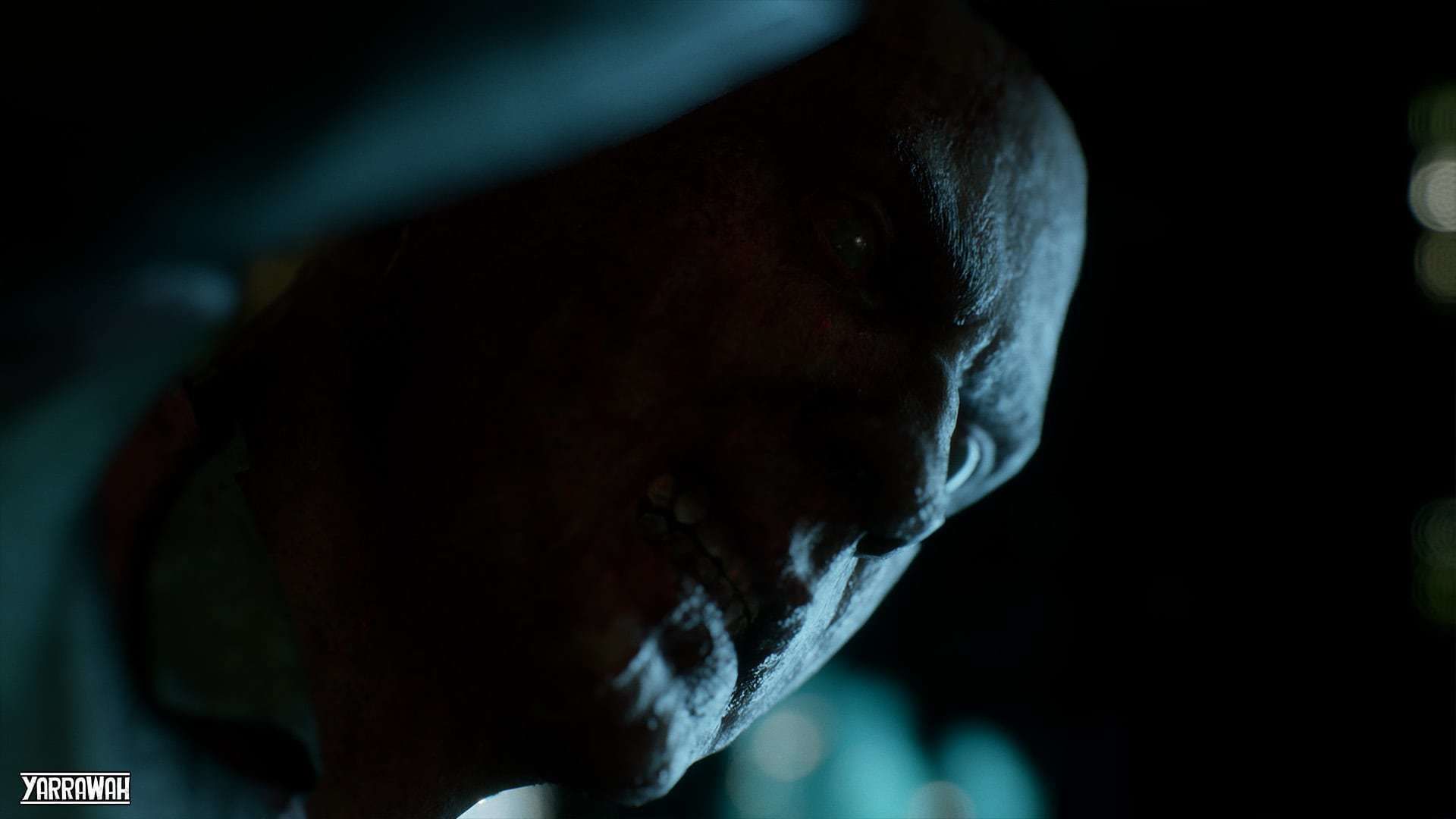 Zombies - Modular Four Pack Low-poly 3D model_12