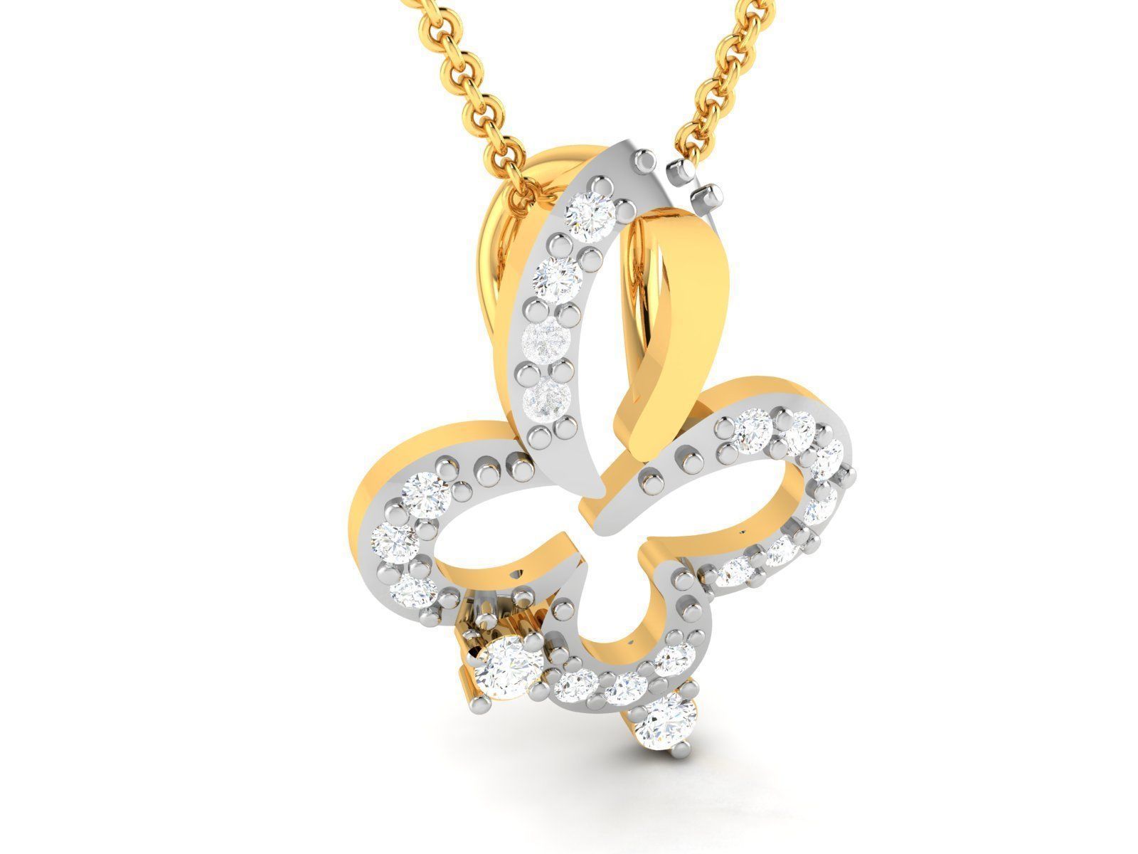 Women pendant 3dm render detail 3D print model_1